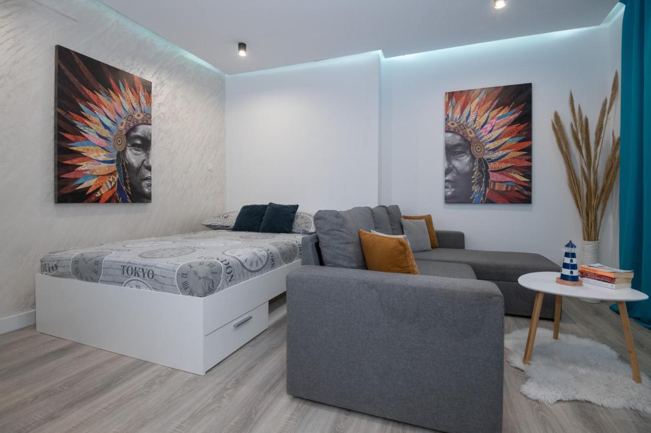 Apartment Viktorija ดูบรอฟนิก ภายนอก รูปภาพ