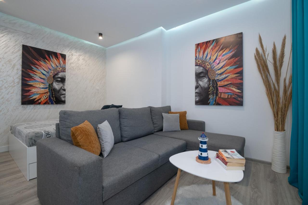 Apartment Viktorija ดูบรอฟนิก ภายนอก รูปภาพ
