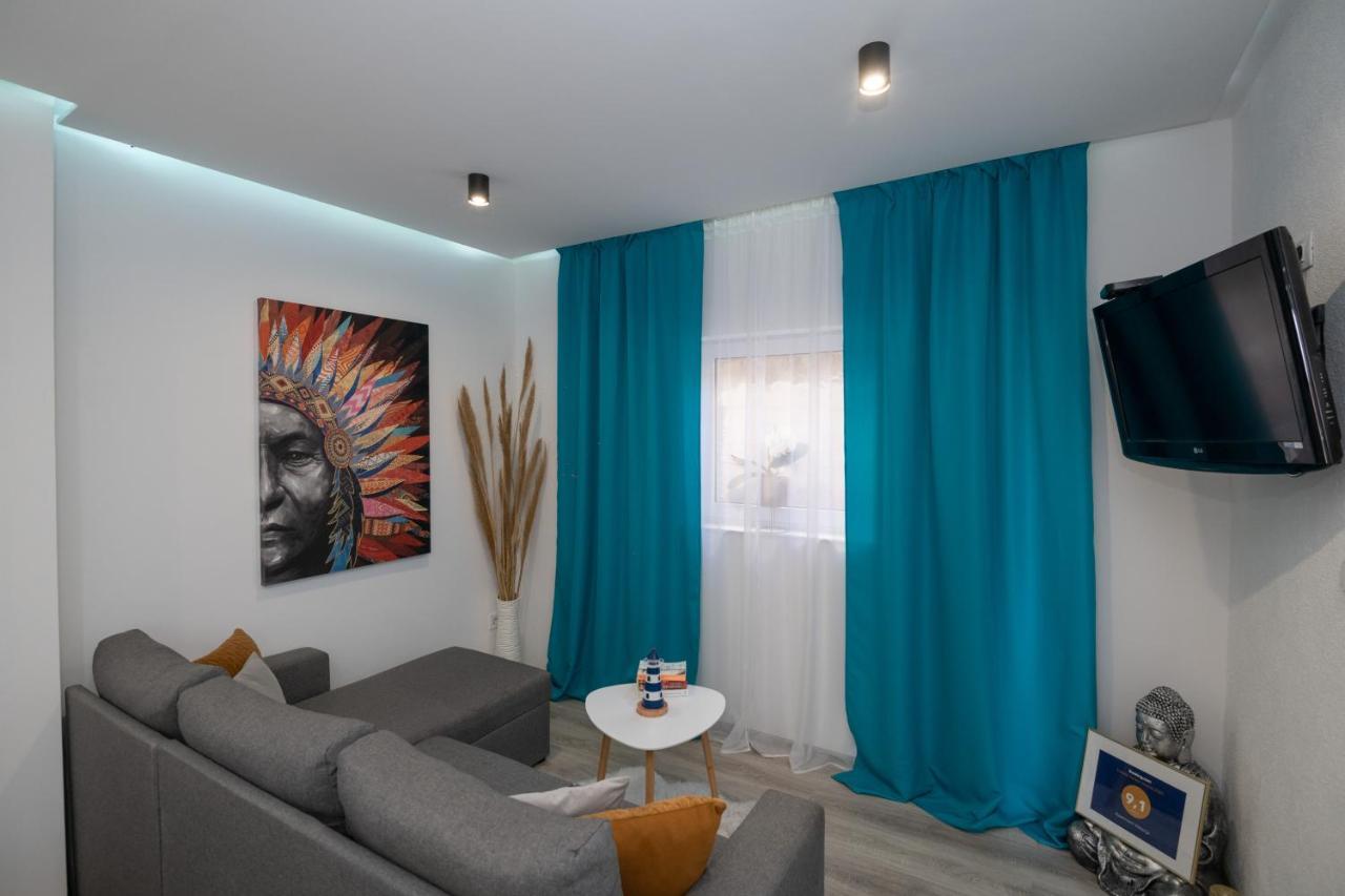 Apartment Viktorija ดูบรอฟนิก ภายนอก รูปภาพ