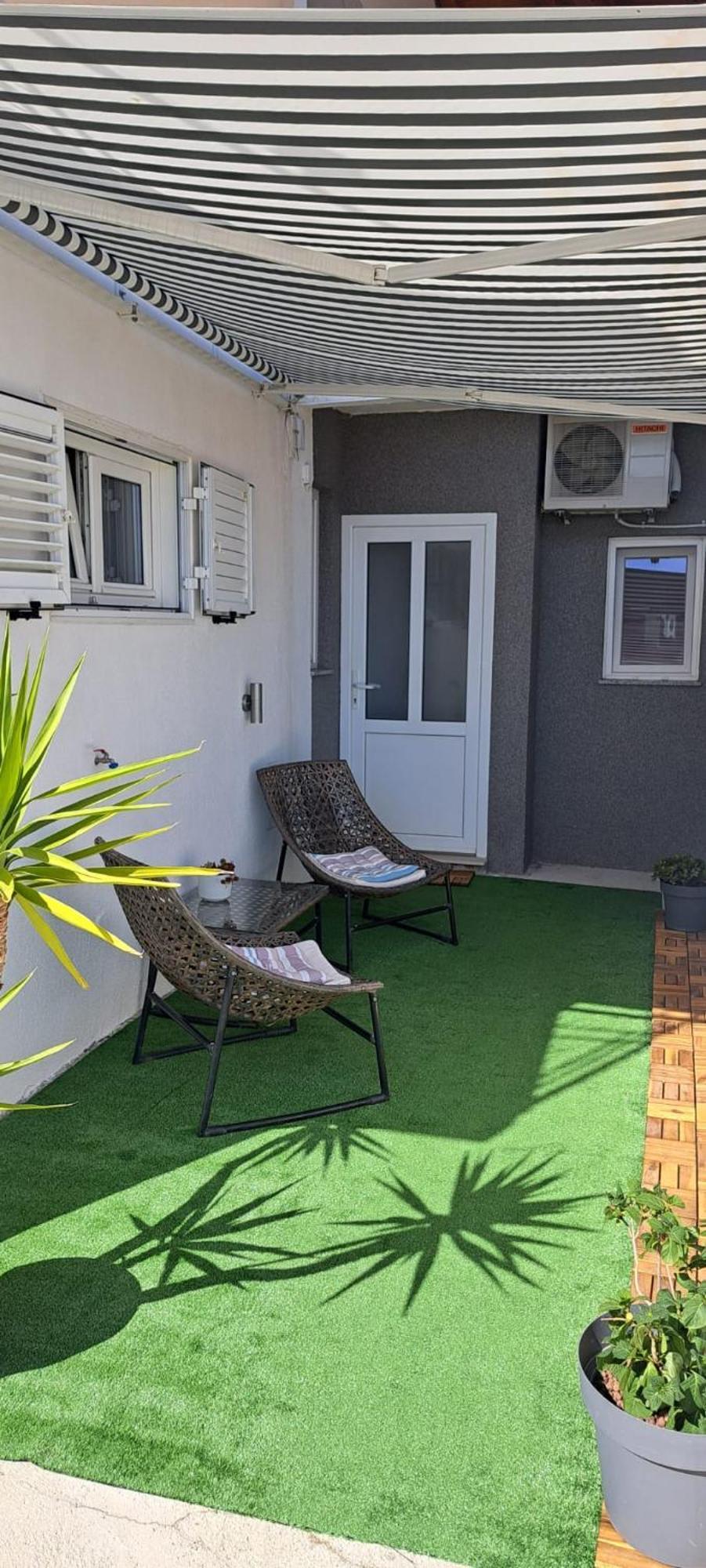 Apartment Viktorija ดูบรอฟนิก ภายนอก รูปภาพ