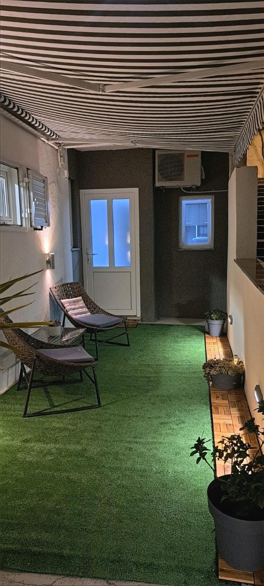 Apartment Viktorija ดูบรอฟนิก ภายนอก รูปภาพ